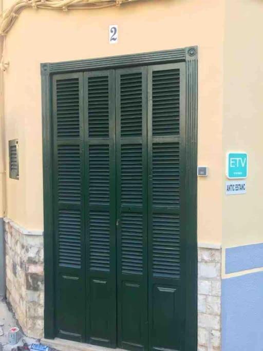 Antic Estanc Villa Кампанет Екстериор снимка